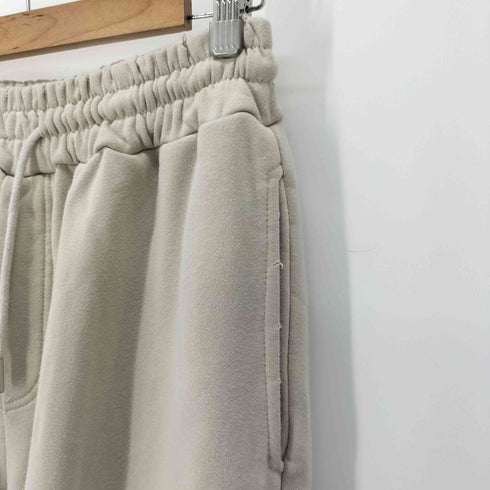 KsG レタリングスウェットパンツ メンズ